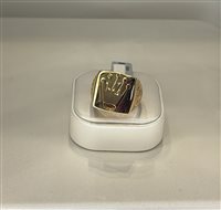 Anello Domar Uomo in Oro ANOR-125-280